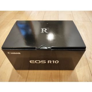 キヤノン(Canon)の【新品同様 シャッター回数0】Canon EOS R10 ボディ(その他)