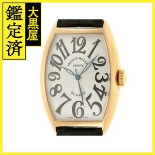 FRANCK MULLER - フランク・ミュラー ｻﾝｾｯﾄ 5850SC 【473】