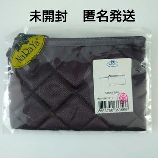 NaRaYa COINS BAG コインバッグ キルティング コインケース