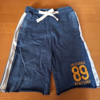 ハーフパンツ　150(パンツ/スパッツ)