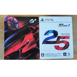 グランツーリスモ7 25周年アニバーサリーエディション　PS5(家庭用ゲームソフト)