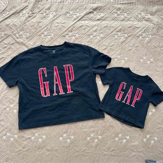 GAP - GAP ギャップ　ブラック　Tシャツ