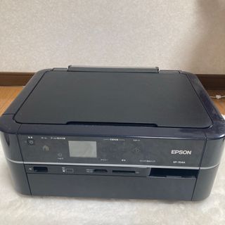 ジャンク品　EPSON インクジェットプリンタ Colorio EP-704A(PC周辺機器)