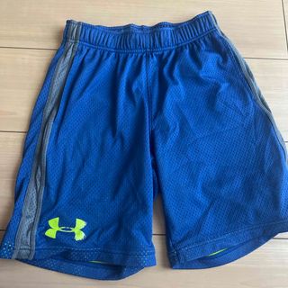 アンダーアーマー(UNDER ARMOUR)のアンダーアーマー　ハーフパンツ140(パンツ/スパッツ)