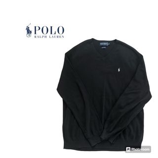 ポロラルフローレン(POLO RALPH LAUREN)の【美品】　RALPH LAUREN ニット カーディガン(ニット/セーター)