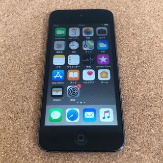 アイポッドタッチ(iPod touch)の6572【早い者勝ち】iPod Touch6第6世代 16GB WIFIモデル☆(ポータブルプレーヤー)