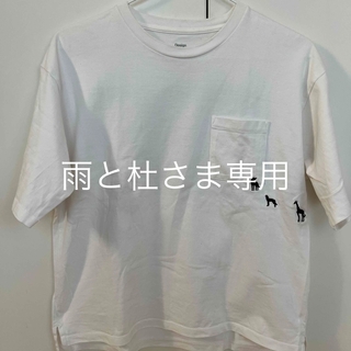 グラニフ(Design Tshirts Store graniph)のグラニフ　Tシャツ　Sサイズ(Tシャツ(半袖/袖なし))