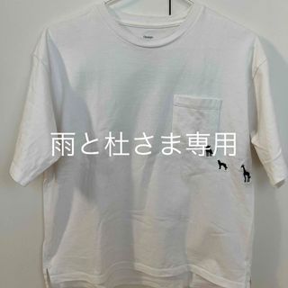 グラニフ(Design Tshirts Store graniph)のグラニフ　Tシャツ　Sサイズら(Tシャツ(半袖/袖なし))