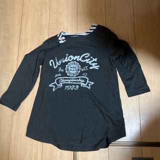 七分丈Tシャツ(Tシャツ(長袖/七分))