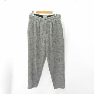  CAV EMPT C.E FLECK TWO TUCK PANTS Size-S (その他)