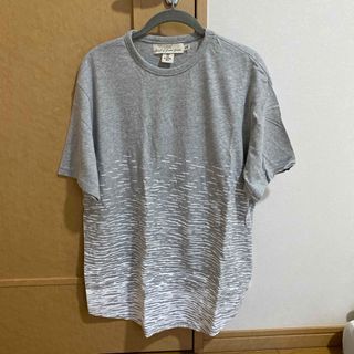 エイチアンドエム(H&M)のH&M  メンズ　デザインTシャツ　半袖　M(Tシャツ/カットソー(半袖/袖なし))