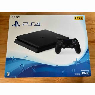 PlayStation4 本体 CUH-2200AB01(家庭用ゲーム機本体)