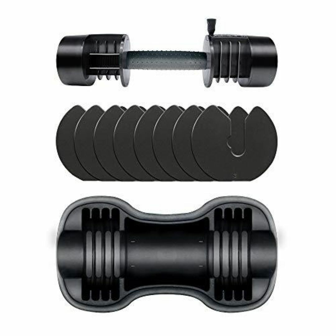 ○ATIVAFIT○可変式ダンベル 2.5kg-12.5kg 5段階簡単重量変更 ○ATIVAFIT○可変式ダンベル 2.5kg-12.5kg 5段階簡単重量変更