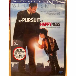 【新品未開封】the PURSUIT of HAPPYNESS(外国映画)