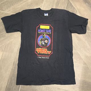 DICKTRACY ディックトレイシーTシャツ/ムービーT/USED/古着L(Tシャツ/カットソー(半袖/袖なし))