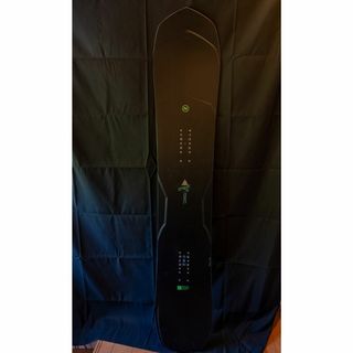 NIDECKER Snowboard 20-21 ULTRALIGHT 161