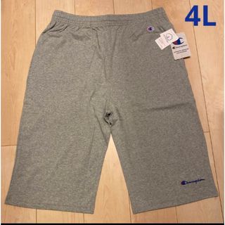 チャンピオン(Champion)のチャンピオン ハーフパンツ キングサイズ　4L ショートパンツ(ショートパンツ)