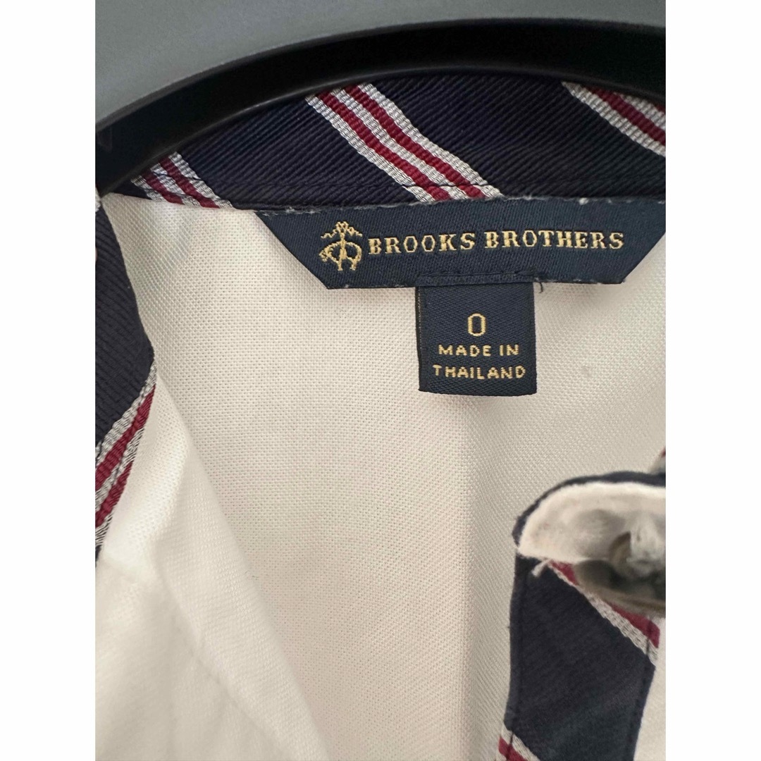 Brooks Brothers(ブルックスブラザース)のブルックスブラザーズ　シャツ レディースのトップス(シャツ/ブラウス(長袖/七分))の商品写真