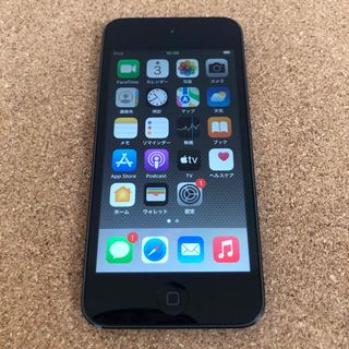 アイポッドタッチ(iPod touch)の6925美品☆電池最良好☆iPodTouch7第7世代32GB WIFIモデル☆(ポータブルプレーヤー)