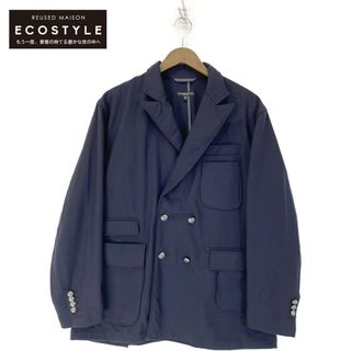 エンジニアードガーメンツ(Engineered Garments)のエンジニアードガーメンツ ×ビームス別注 MID FIELD ダブルブレスト ブレザー ユニフォーム S(その他)