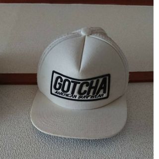 ガッチャ(GOTCHA)のキャップ(キャップ)