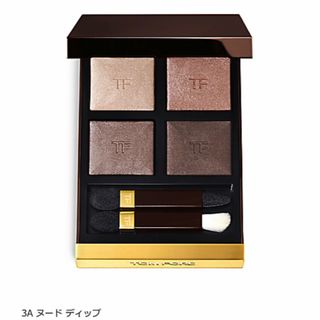 TOM FORD BEAUTY - 【2度のみ使用】TOMFORD🤎3A Nude dip