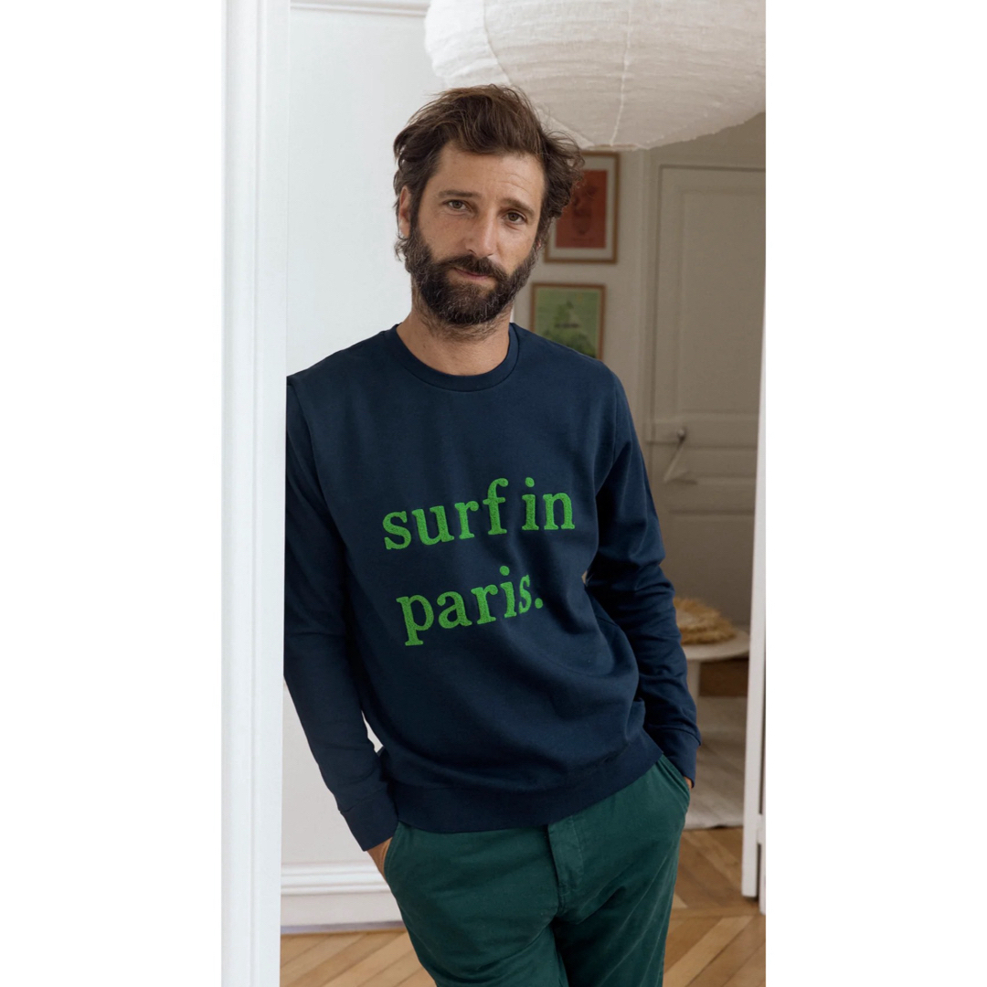 CDG コラボ スウェット“Surf in Kyoto” メンズのトップス(スウェット)の商品写真