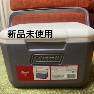 コールマン(Coleman)の【新品】コールマン　クーラーボックス　テイク6   チャコール(その他)