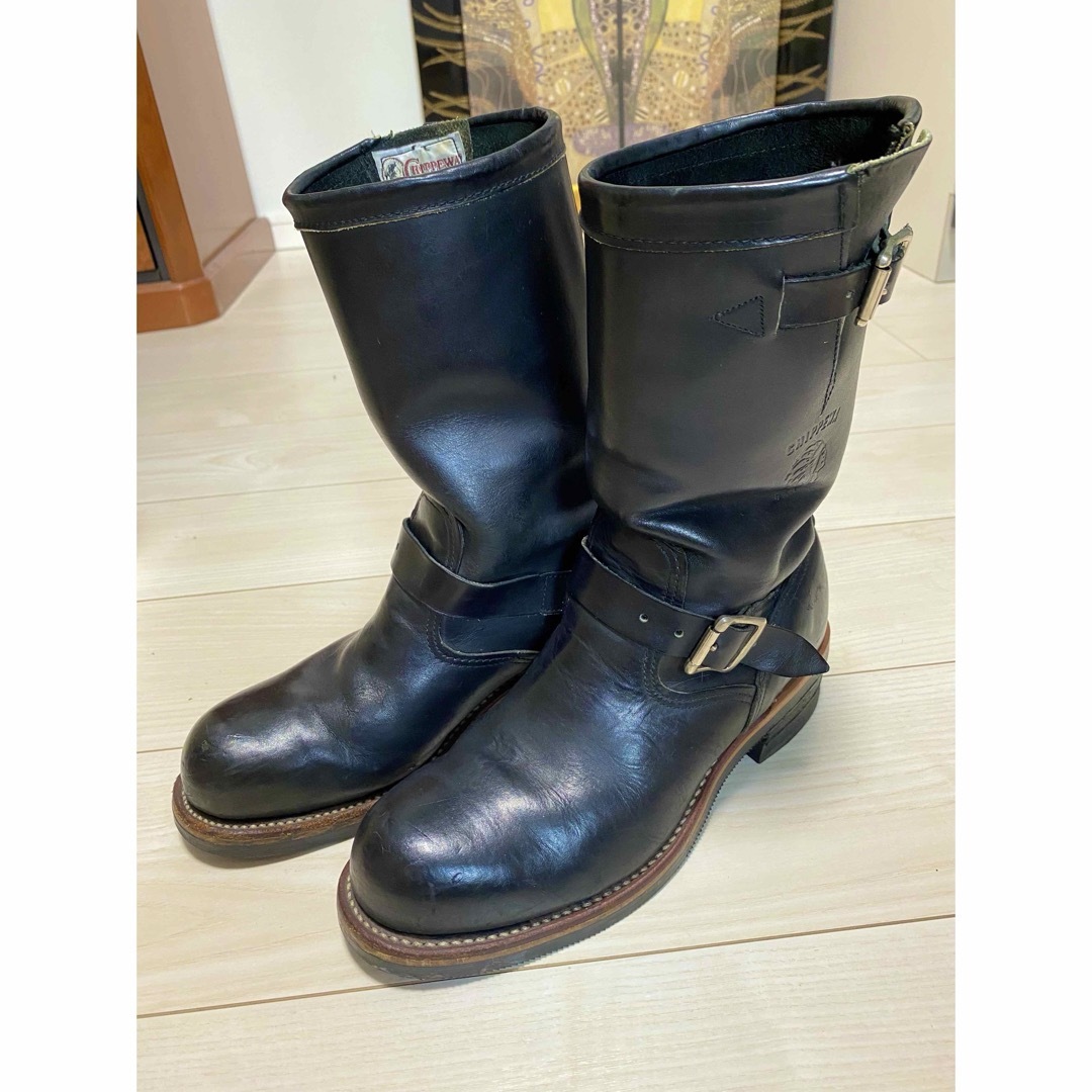 CHIPPEWA チペワ エンジニアブーツ ヴィンテージ CHIPPEWA チペワ エンジニアブーツ ヴィンテージ