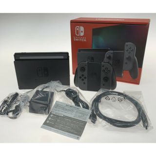 ニンテンドウ(任天堂)の●●Nintendo ニンテンドウ Nintendo Switch HAC-001(その他)