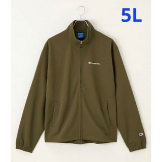 チャンピオン(Champion)のchampion　スタンドジップ　ジャケット　キングサイズ(その他)