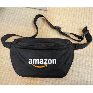 非売品 amazon ボディバッグ ウエストポーチ(ウエストポーチ)