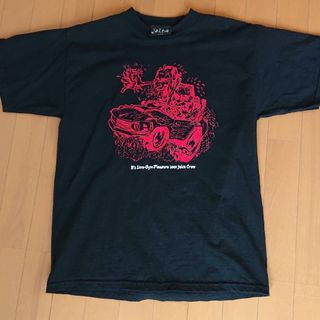 B'z - B'z Pleasure 2000 juice Crew Tシャツ