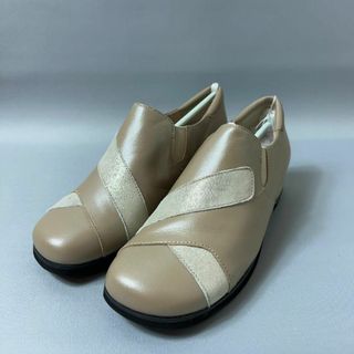 未使用品 Sasso サッソー 23.0 EEE シューズ シューズ パンプス(ハイヒール/パンプス)