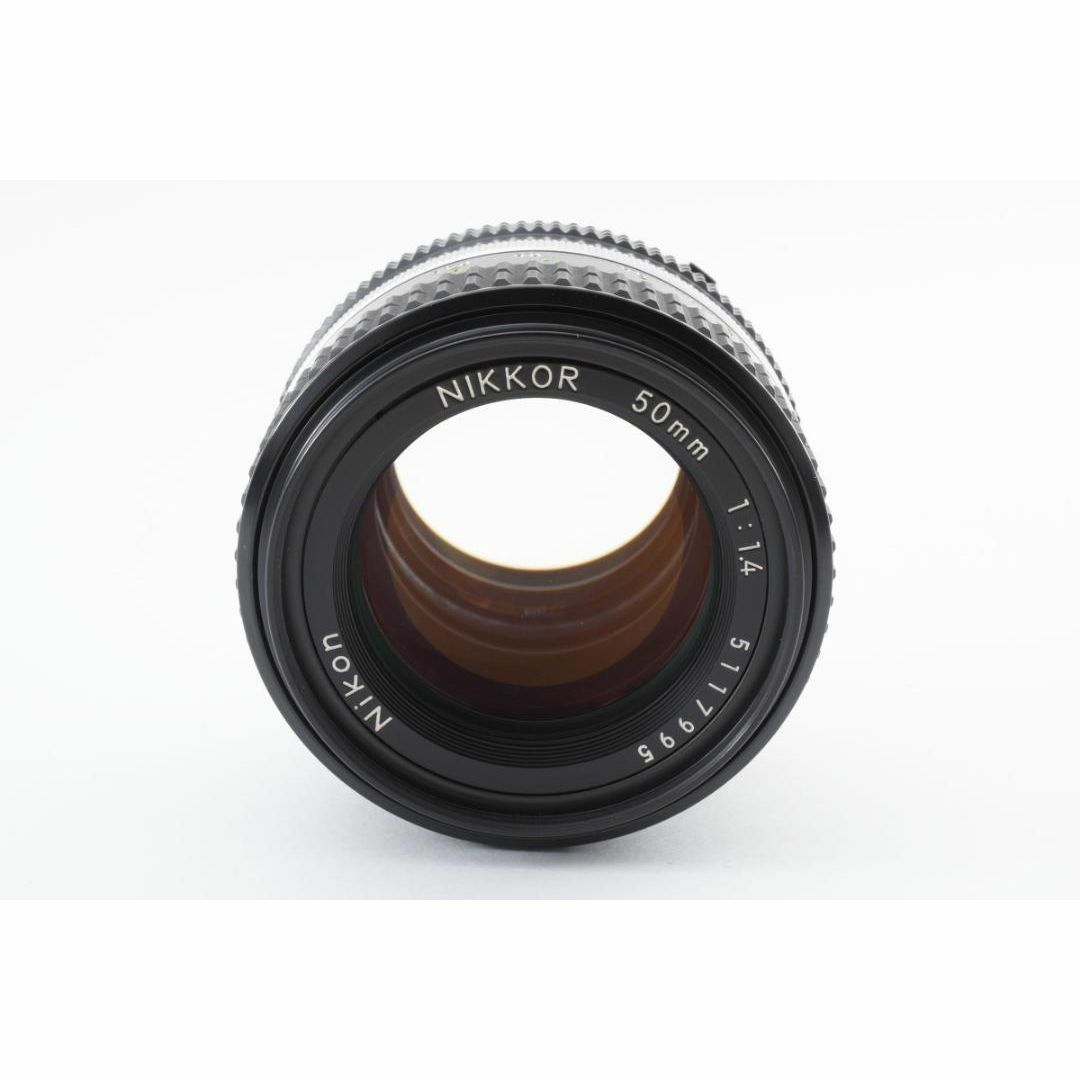 新品級 NIKON AI-S NIKKOR 50mm f1.4 MF C428 新品級 NIKON AI-S NIKKOR 50mm f1.4 MF C428