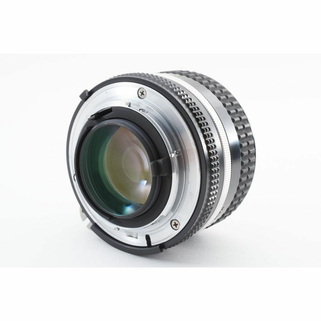 新品級 NIKON AI-S NIKKOR 50mm f1.4 MF C428 新品級 NIKON AI-S NIKKOR 50mm f1.4 MF C428