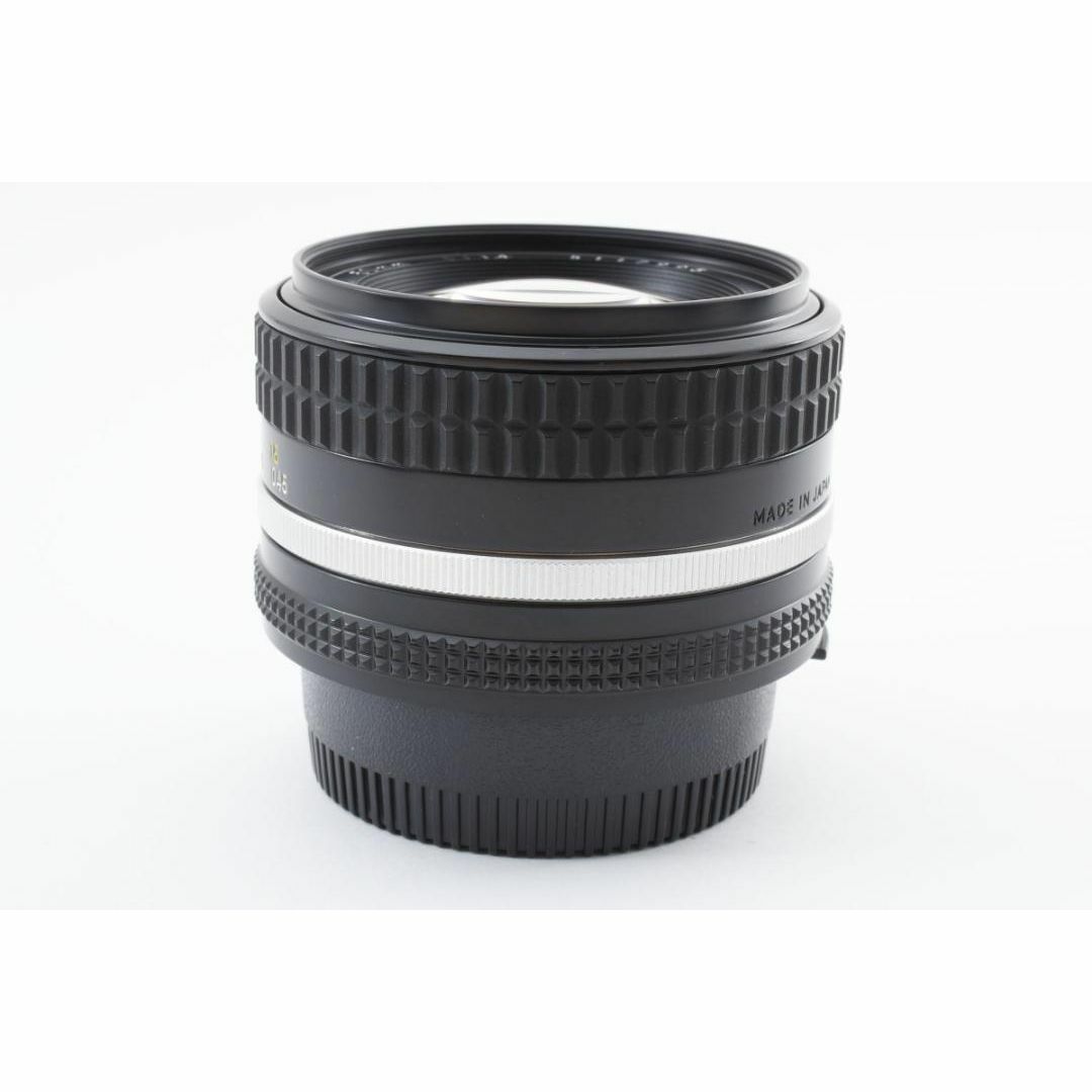 新品級 NIKON AI-S NIKKOR 50mm f1.4 MF C428 新品級 NIKON AI-S NIKKOR 50mm f1.4 MF C428
