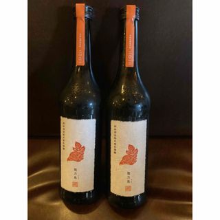 新政　陽乃鳥720ml 2本(日本酒)