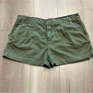 ザラ(ZARA)の［No.213］ZARA ザラ　カーキショートパンツ　(ショートパンツ)