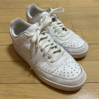 ナイキ(NIKE)のNIKE ナイキ COURT VISION LO SL コート ビジョン(スニーカー)