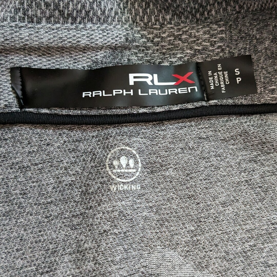 RLX（RalphLauren）(アールエルエックス)のRLXゴルフ ポロシャツ メンズのトップス(ポロシャツ)の商品写真