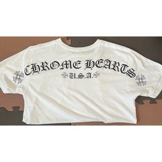 クロムハーツ(Chrome Hearts)の❗️希少❗️ クロムハーツTシャツ　Lサイズ(Tシャツ/カットソー(半袖/袖なし))