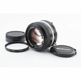 ニコン(Nikon)の新品級　NIKON AI-S NIKKOR 50mm f1.4 MF B211(その他)