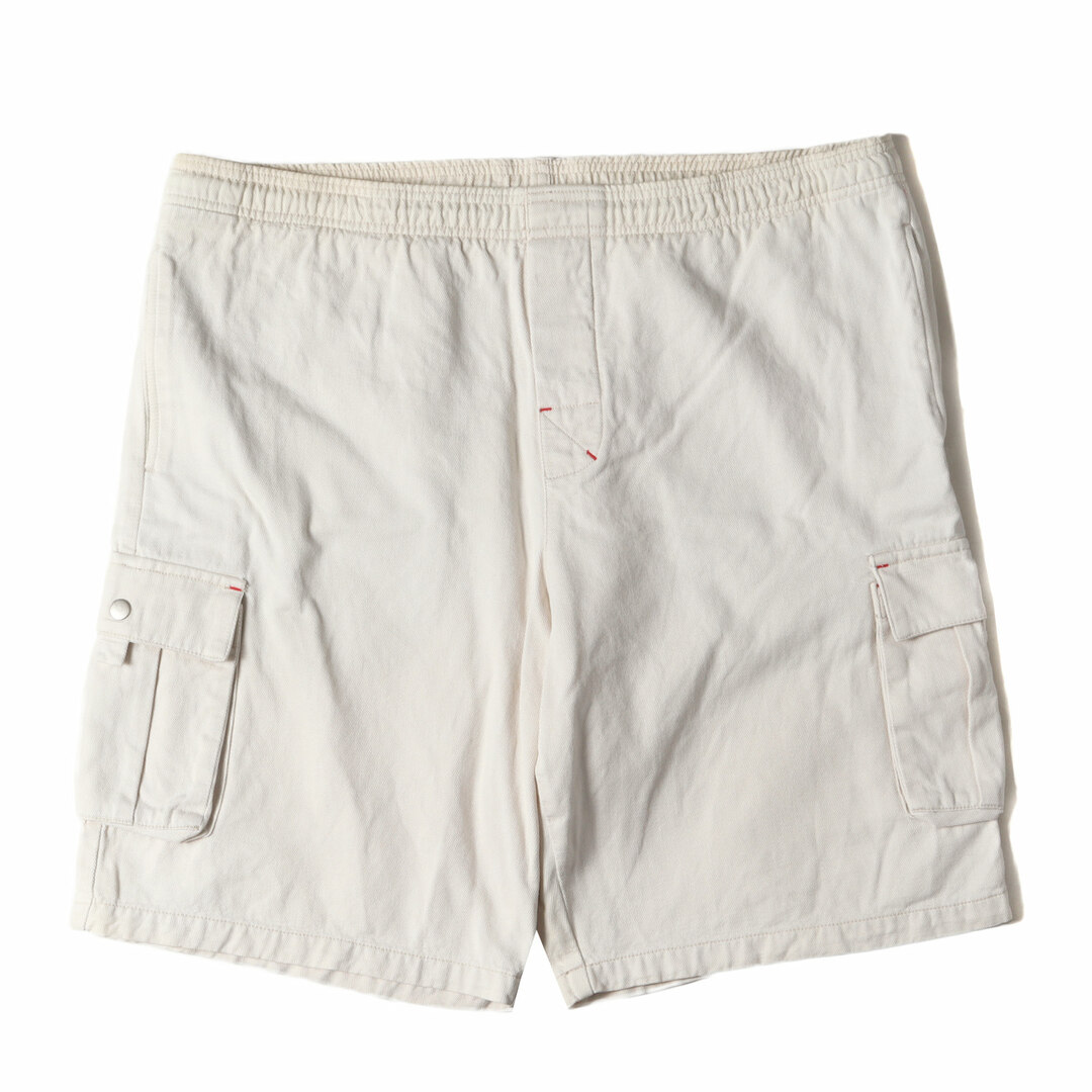 STUSSY ステューシー パンツ サイズ:L 00s コットンキャンバス STUSSY ステューシー パンツ サイズ:L 00s コットンキャンバス
