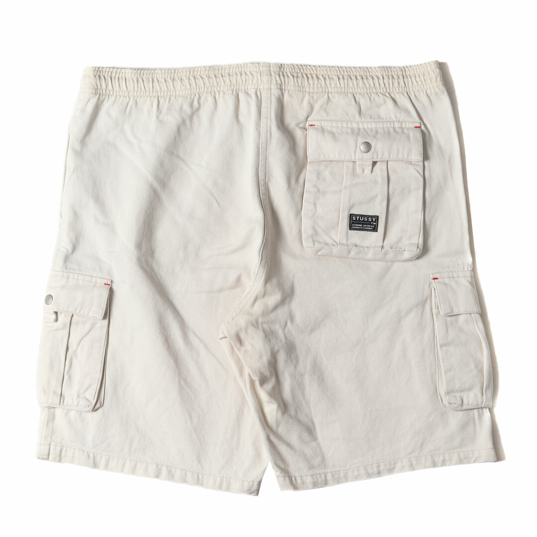 STUSSY ステューシー パンツ サイズ:L 00s コットンキャンバス STUSSY ステューシー パンツ サイズ:L 00s コットンキャンバス