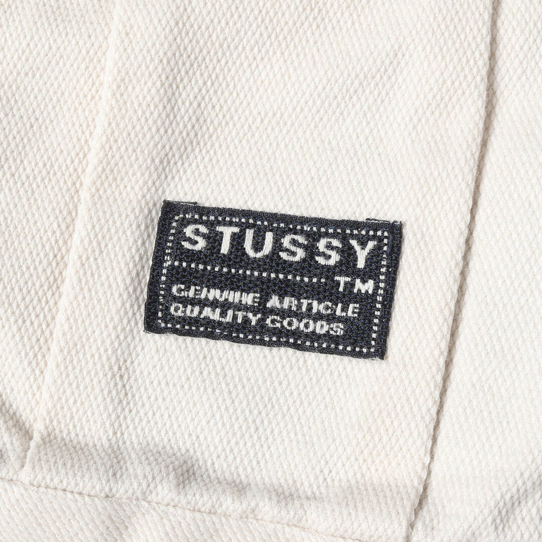 STUSSY ステューシー パンツ サイズ:L 00s コットンキャンバス STUSSY ステューシー パンツ サイズ:L 00s コットンキャンバス