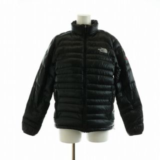 ザノースフェイス(THE NORTH FACE)のザノースフェイス ダウンジャケット ブルゾン 長袖 M 黒 NDW18003(ダウンジャケット)