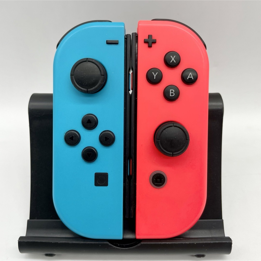 【完品・液晶美品】Nintendo Switch 本体 新型拡張バッテリー強化版