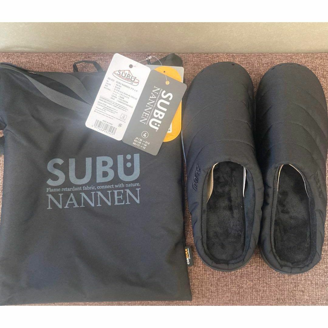SUBU(スブ)の[スブ］ユニセックスサンダル アウトドア キャンプ 305D CORDURA メンズの靴/シューズ(サンダル)の商品写真