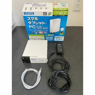 アイオーデータ(IODATA)のI・O DATA アイオーデータ HDL-CE2.0S(PC周辺機器)